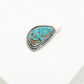 Jason Ogg Turquoise Charms