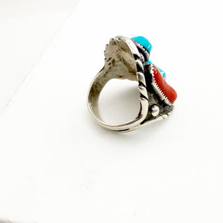 Killer Stash of Vintage Native Rings
