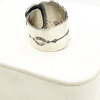 Andy Cadman's Famous Chief Ring