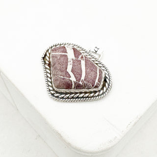 Jason Ogg White Buffalo, Red Buffalo, and Blackjack Charms