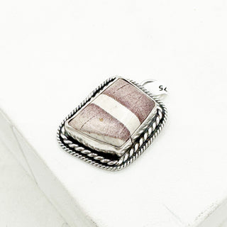 Jason Ogg White Buffalo, Red Buffalo, and Blackjack Charms