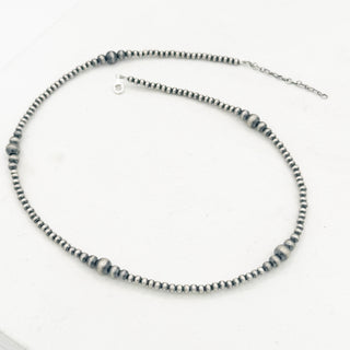 Hespera's Famous Custom Graduated NP Necklaces