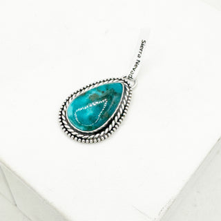 Jason Ogg Turquoise Charms