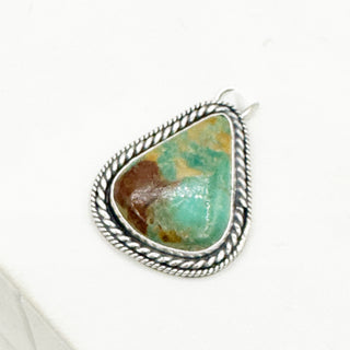 Jason Ogg Turquoise Charms