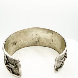 The North Star Cuff by Anthony Bowman