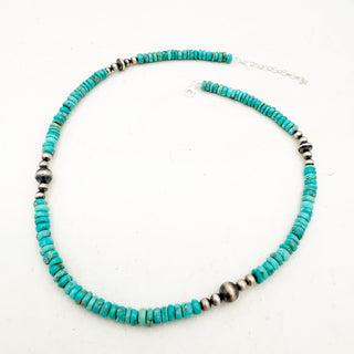 HJC Blue Bird Turquoise NP Necklaces