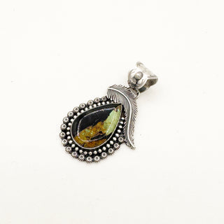 Ned Nez Blackjack Pendants