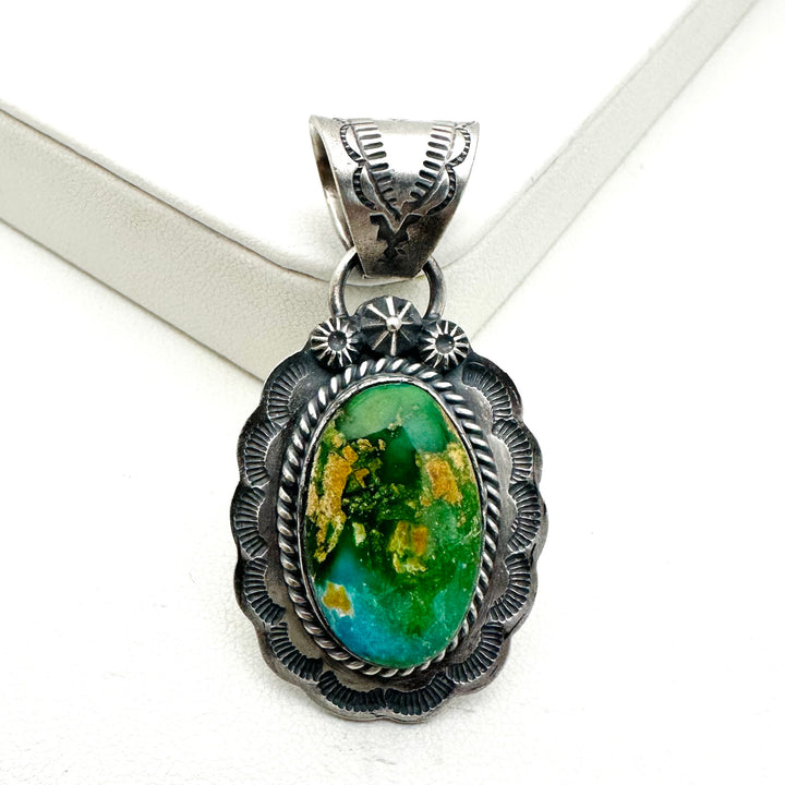 The Dragonfly Ring - Heaven's Aura Opal