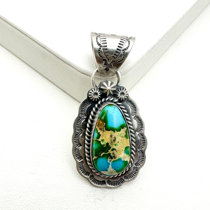 The Dragonfly Ring - Heaven's Aura Opal
