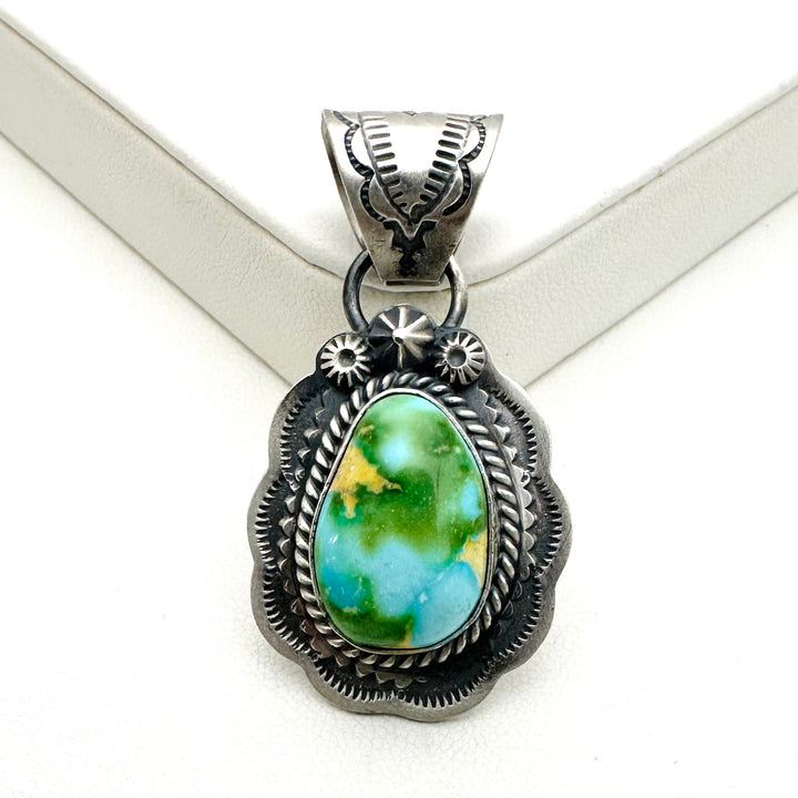 The Dragonfly Ring - Heaven's Aura Opal