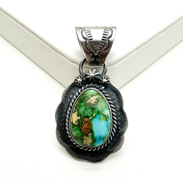 The Dragonfly Ring - Heaven's Aura Opal