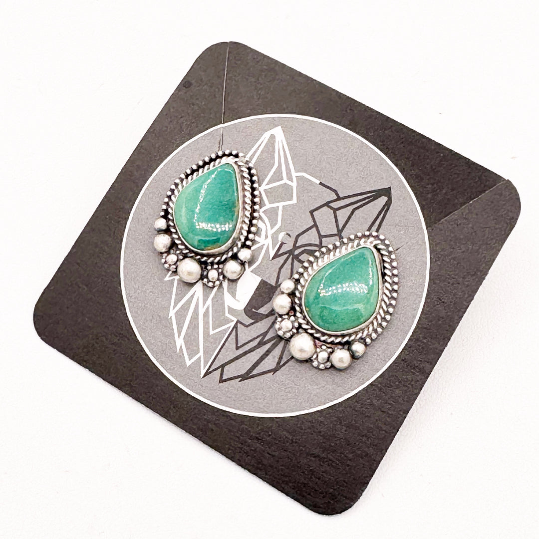 Rainbow Glow Drop Earrings