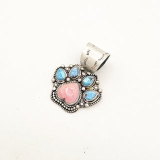 Shay Pfeiffer Paw Print Jewels