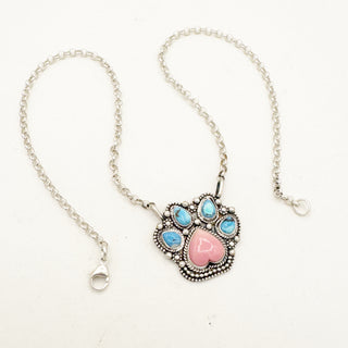 Shay Pfeiffer Paw Print Jewels