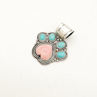 Shay Pfeiffer Paw Print Jewels