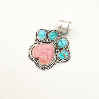 Shay Pfeiffer Paw Print Jewels