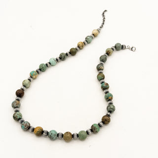 Crazy Royston Beaded Necklaces