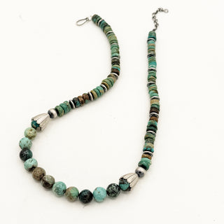 Crazy Royston Beaded Necklaces