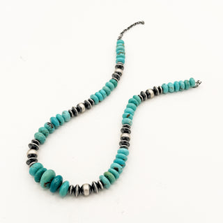 Crazy Royston Beaded Necklaces
