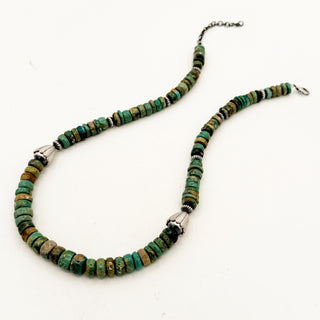 Crazy Royston Beaded Necklaces