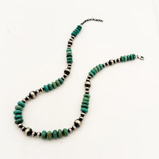 Crazy Royston Beaded Necklaces