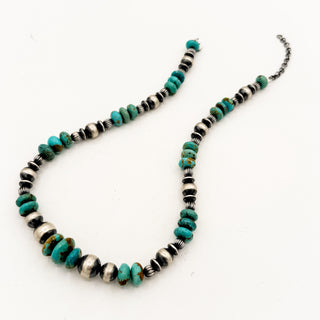 Crazy Royston Beaded Necklaces