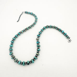 Crazy Royston Beaded Necklaces