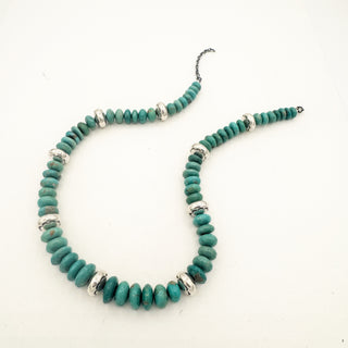 Crazy Royston Beaded Necklaces