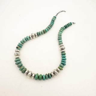 Crazy Royston Beaded Necklaces