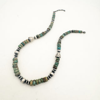 Crazy Royston Beaded Necklaces