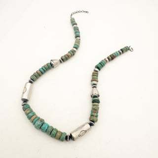 Crazy Royston Beaded Necklaces