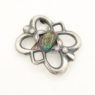 Native Made Kingman and Spiny Belt Buckles