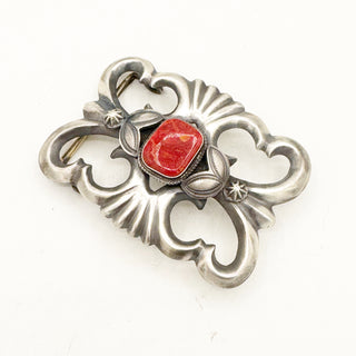 Native Made Kingman and Spiny Belt Buckles