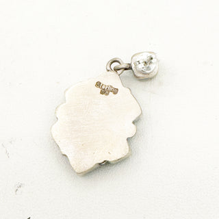 Wild Mosaic Cluster Earrings
