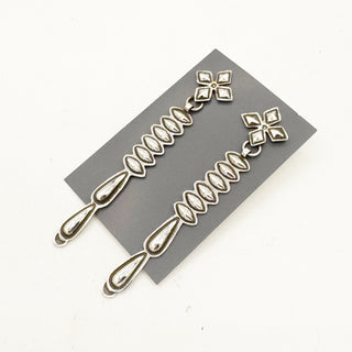 Alex Sanches Repousse Earrings