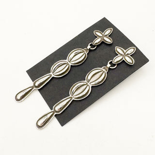 Alex Sanches Repousse Earrings