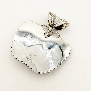 Tyler Brown Druzy and Mother of Pearl Set