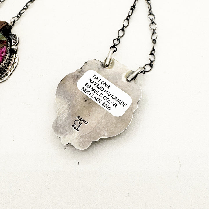 Squashie Pendant