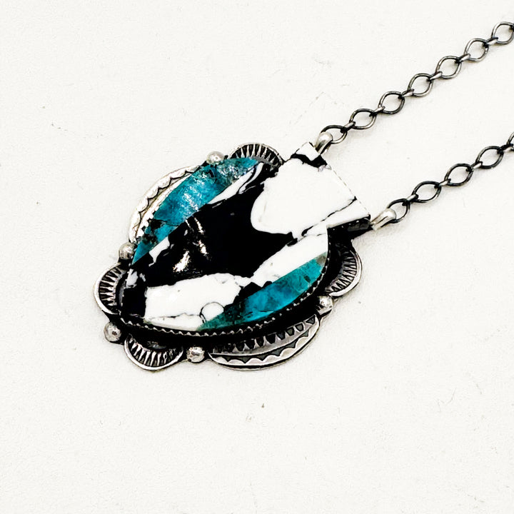 Squashie Pendant