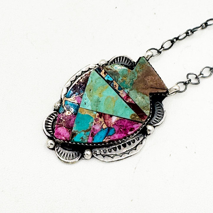 Squashie Pendant