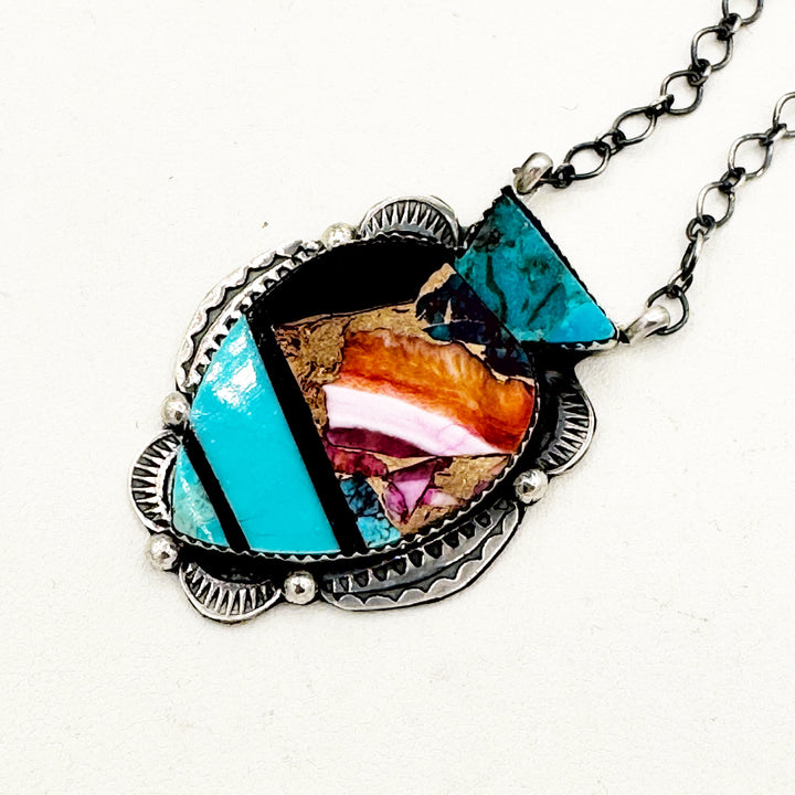Squashie Pendant