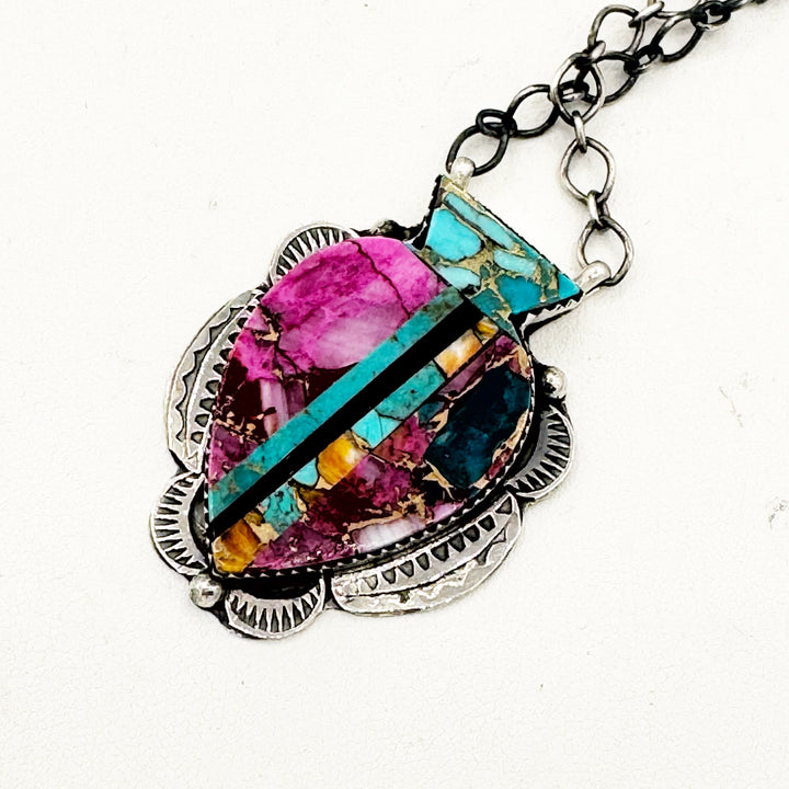 Squashie Pendant