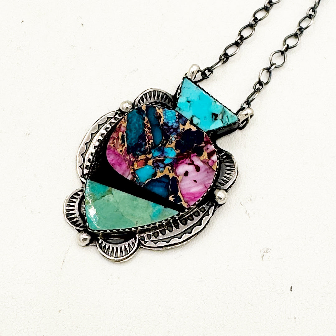 Squashie Pendant
