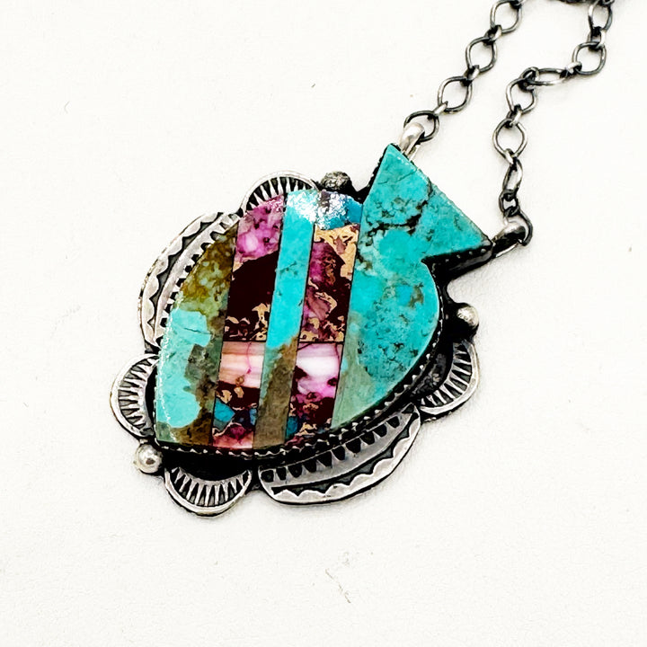 Squashie Pendant