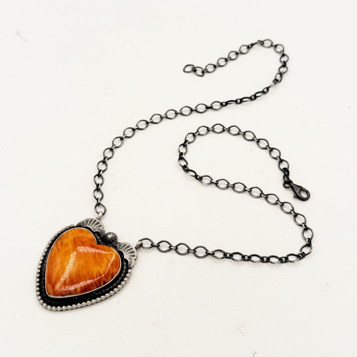Squashie Pendant