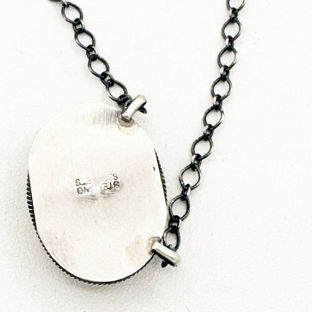 Squashie Pendant