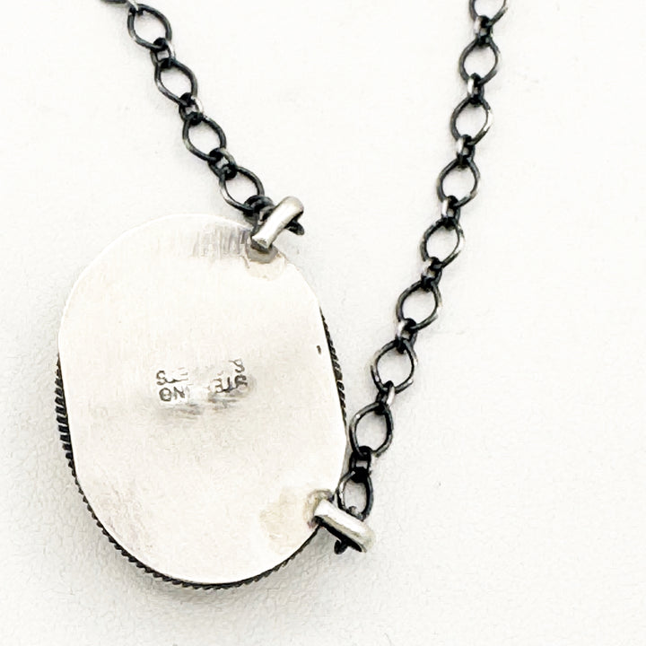 Squashie Pendant