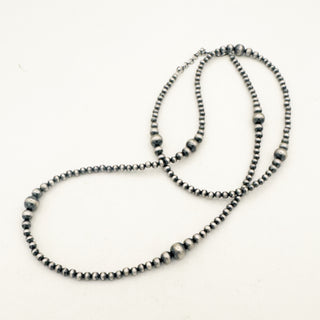 Custom Graduated NP Necklaces by Mason Lee