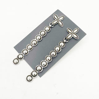 Alex Sanches Repousse Earrings