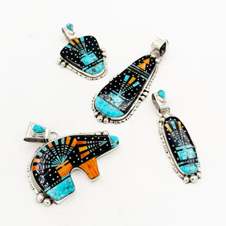 Ray Jack Pendants
